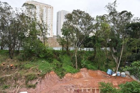 Apartamento à venda com 40m², 1 quarto e 1 vagaVista da sala