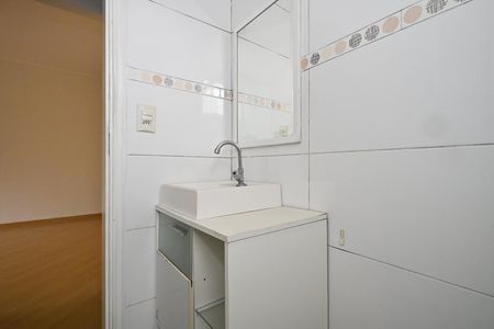 Apartamento à venda com 40m², 1 quarto e 1 vagaBanheiro