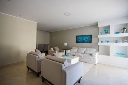 Apartamento à venda com 40m², 1 quarto e 1 vagaSalão de Festa