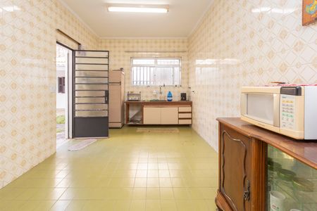 Casa à venda com 202m², 4 quartos e 3 vagasCozinha