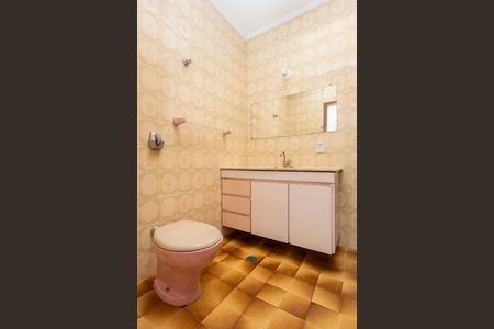 Casa à venda com 202m², 4 quartos e 3 vagasBanheiro da Suíte