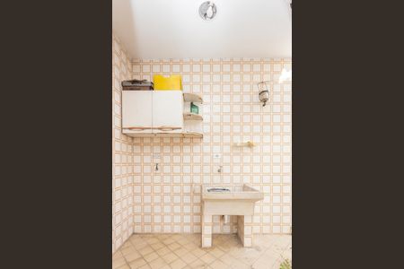 Casa à venda com 202m², 4 quartos e 3 vagasÁrea de Serviço