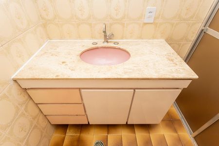 Casa à venda com 202m², 4 quartos e 3 vagasBanheiro da Suíte