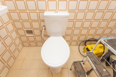 Casa à venda com 202m², 4 quartos e 3 vagasEdícula - Banheiro