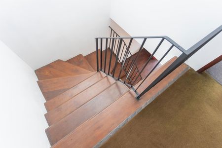 Casa à venda com 202m², 4 quartos e 3 vagasEscada