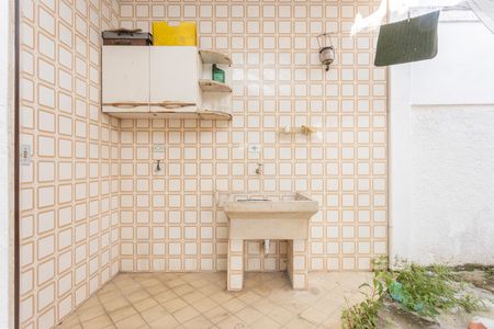 Casa à venda com 202m², 4 quartos e 3 vagasÁrea de Serviço