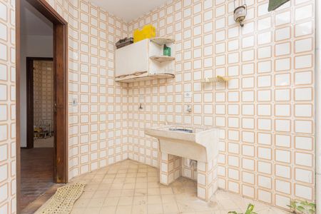 Casa à venda com 202m², 4 quartos e 3 vagasÁrea de Serviço