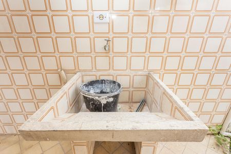 Casa à venda com 202m², 4 quartos e 3 vagasÁrea de Serviço