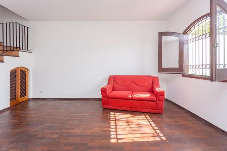 Casa à venda com 202m², 4 quartos e 3 vagasSala