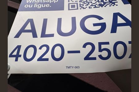 Casa para alugar com 40m², 2 quartos e sem vaga Casa para alugar com 40m², 2 quartos e sem vagaPlaca