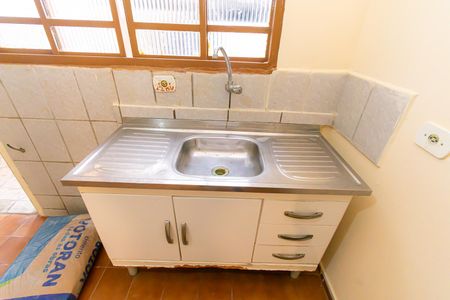 Casa para alugar com 40m², 2 quartos e sem vaga Casa para alugar com 40m², 2 quartos e sem vagaCozinha