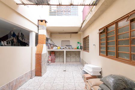 Casa para alugar com 40m², 2 quartos e sem vaga Casa para alugar com 40m², 2 quartos e sem vagaÁrea de Serviço e Quintal