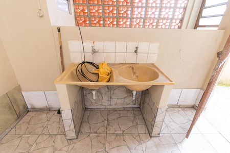 Casa para alugar com 40m², 2 quartos e sem vaga Casa para alugar com 40m², 2 quartos e sem vagaÁrea de Serviço