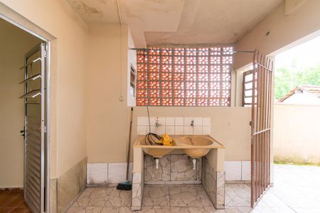Casa para alugar com 40m², 2 quartos e sem vaga Casa para alugar com 40m², 2 quartos e sem vagaÁrea de Serviço