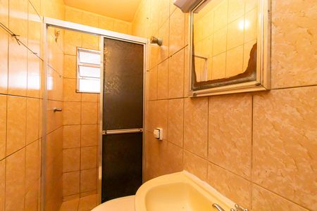 Casa para alugar com 40m², 2 quartos e sem vaga Casa para alugar com 40m², 2 quartos e sem vagaBanheiro