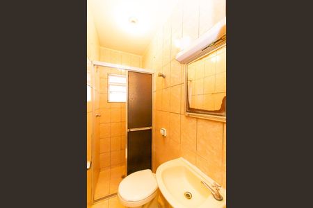 Casa para alugar com 40m², 2 quartos e sem vaga Casa para alugar com 40m², 2 quartos e sem vagaBanheiro
