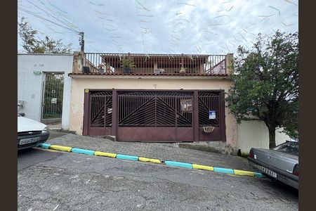 Casa para alugar com 40m², 2 quartos e sem vaga Casa para alugar com 40m², 2 quartos e sem vagaFachada