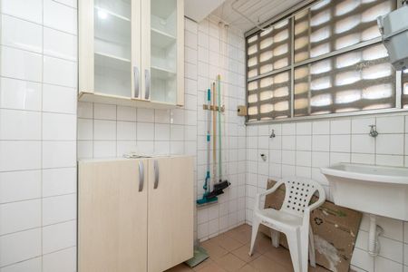 Apartamento para alugar com 60m², 2 quartos e 1 vaga Apartamento para alugar com 60m², 2 quartos e 1 vagaÁrea de Serviço