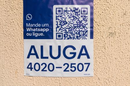 Apartamento para alugar com 60m², 2 quartos e 1 vaga Apartamento para alugar com 60m², 2 quartos e 1 vagaPlaca instalada