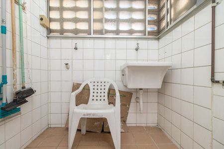 Apartamento para alugar com 60m², 2 quartos e 1 vaga Apartamento para alugar com 60m², 2 quartos e 1 vagaÁrea de Serviço