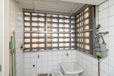 Apartamento para alugar com 60m², 2 quartos e 1 vaga Apartamento para alugar com 60m², 2 quartos e 1 vagaÁrea de Serviço