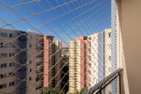 Apartamento para alugar com 60m², 2 quartos e 1 vaga Apartamento para alugar com 60m², 2 quartos e 1 vagaVaranda do quarto vista