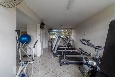 Apartamento para alugar com 60m², 2 quartos e 1 vaga Apartamento para alugar com 60m², 2 quartos e 1 vagaÁrea comum - Academia