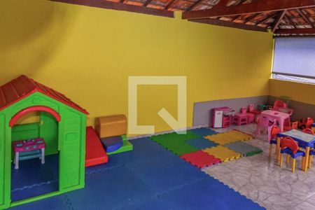 Apartamento para alugar com 60m², 2 quartos e 1 vaga Apartamento para alugar com 60m², 2 quartos e 1 vagaBrinquedoteca