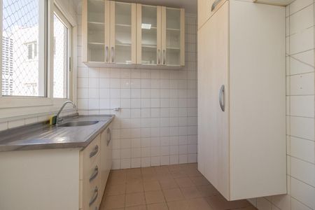 Cozinha de apartamento à venda com 2 quartos, 60m² em Vila Alpina, São Paulo