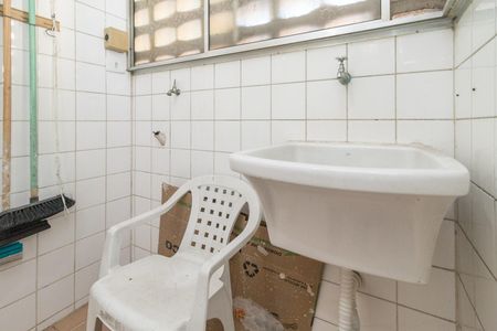 Apartamento para alugar com 60m², 2 quartos e 1 vaga Apartamento para alugar com 60m², 2 quartos e 1 vagaÁrea de Serviço