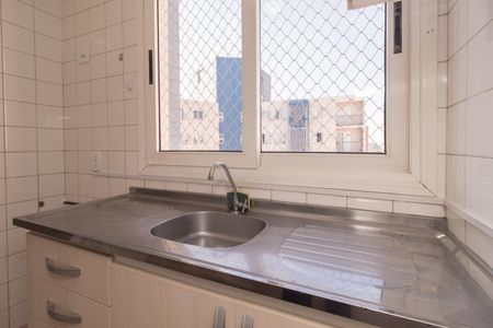 Apartamento para alugar com 60m², 2 quartos e 1 vaga Apartamento para alugar com 60m², 2 quartos e 1 vagaCozinha