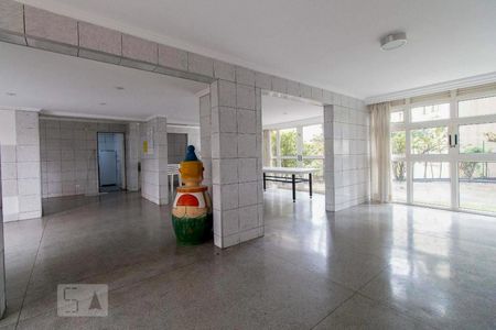 Apartamento para alugar com 60m², 2 quartos e 1 vaga Apartamento para alugar com 60m², 2 quartos e 1 vagaÁrea comum - Salão de festas