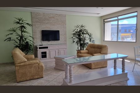 Apartamento à venda com 75m², 2 quartos e 1 vaga Apartamento à venda com 75m², 2 quartos e 1 vagaÁrea comum - Salão de festas