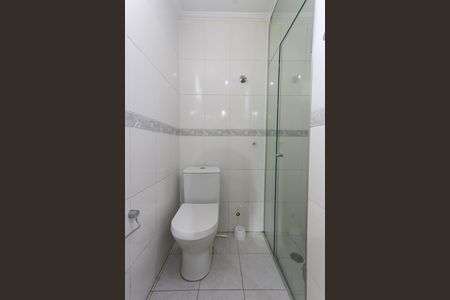 Apartamento à venda com 75m², 2 quartos e 1 vaga Apartamento à venda com 75m², 2 quartos e 1 vagaBanheiro da Suíte 1