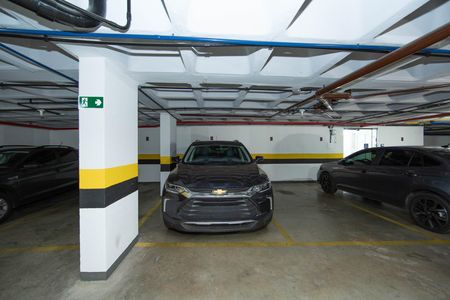 Studio para alugar com 40m², 1 quarto e 1 vaga Studio para alugar com 40m², 1 quarto e 1 vagaGARAGEM