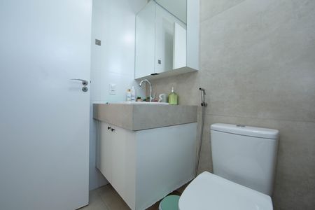 Studio para alugar com 40m², 1 quarto e 1 vaga Studio para alugar com 40m², 1 quarto e 1 vagaBANHEIRO