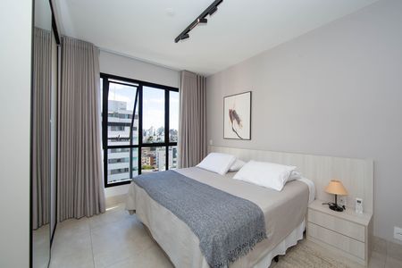 Studio para alugar com 40m², 1 quarto e 1 vaga Studio para alugar com 40m², 1 quarto e 1 vagaQUARTO