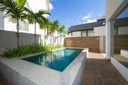 Studio para alugar com 40m², 1 quarto e 1 vaga Studio para alugar com 40m², 1 quarto e 1 vagaPSCINA