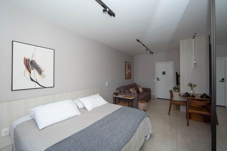 QUARTO de kitnet/studio à venda com 1 quarto, 40m² em Cruzeiro, Belo Horizonte