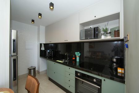 Studio para alugar com 40m², 1 quarto e 1 vaga Studio para alugar com 40m², 1 quarto e 1 vagaCOZINHA
