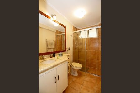 Apartamento à venda com 80m², 2 quartos e 1 vaga Apartamento à venda com 80m², 2 quartos e 1 vagaBanheiro
