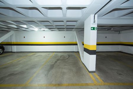Studio para alugar com 40m², 1 quarto e 1 vaga Studio para alugar com 40m², 1 quarto e 1 vagaGARAGEM