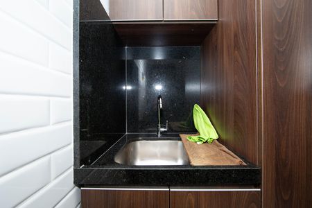 Studio para alugar com 40m², 1 quarto e 1 vaga Studio para alugar com 40m², 1 quarto e 1 vagaAREA DE SERVICO