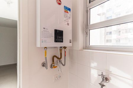 Apartamento à venda com 56m², 1 quarto e sem vaga Apartamento à venda com 56m², 1 quarto e sem vagaÁrea de Serviço
