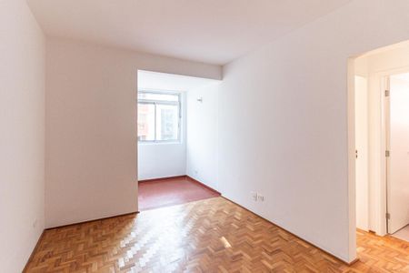 Apartamento à venda com 56m², 1 quarto e sem vaga Apartamento à venda com 56m², 1 quarto e sem vagaSala