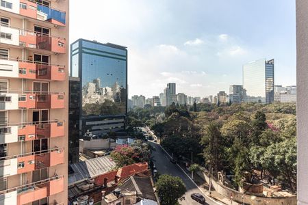 Apartamento à venda com 56m², 1 quarto e sem vaga Apartamento à venda com 56m², 1 quarto e sem vagaVista da Sala