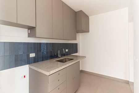 Apartamento à venda com 56m², 1 quarto e sem vaga Apartamento à venda com 56m², 1 quarto e sem vagaCozinha