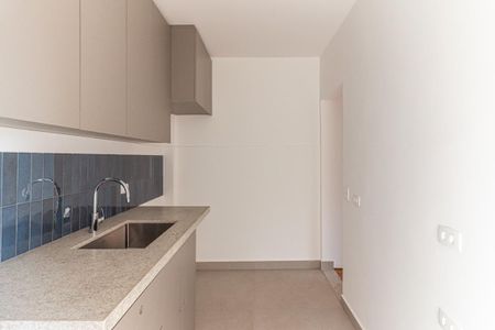 Apartamento à venda com 56m², 1 quarto e sem vaga Apartamento à venda com 56m², 1 quarto e sem vagaCozinha