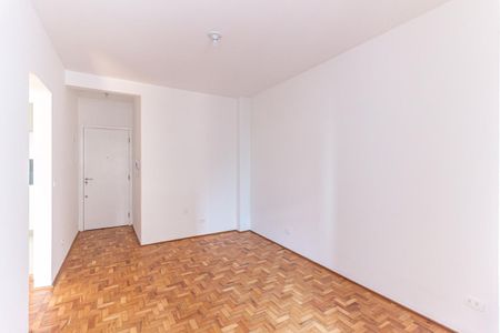 Apartamento à venda com 56m², 1 quarto e sem vaga Apartamento à venda com 56m², 1 quarto e sem vagaSala