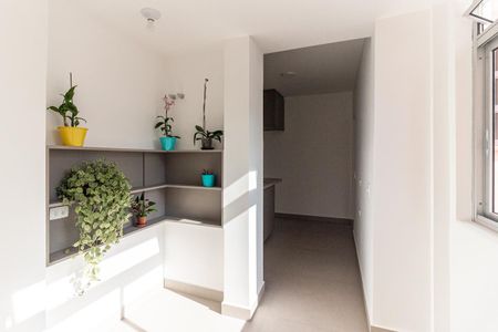 Apartamento à venda com 56m², 1 quarto e sem vaga Apartamento à venda com 56m², 1 quarto e sem vagaÁrea de Serviço
